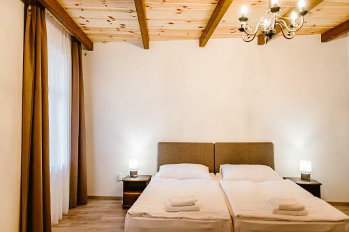 Apartamento Sziklavendeghaz