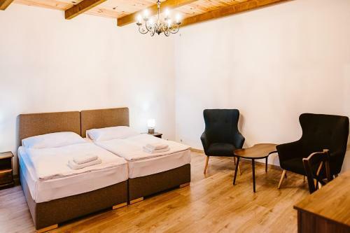 Apartamento Sziklavendeghaz