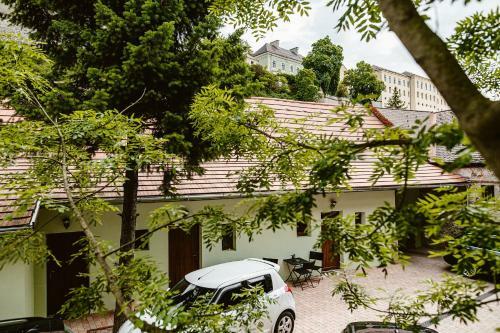 Apartamento Sziklavendeghaz