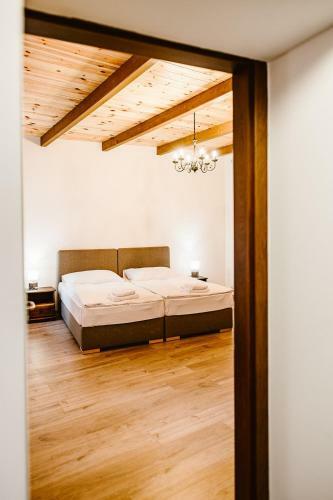 Apartamento Sziklavendeghaz