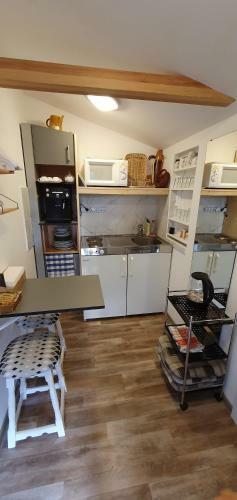 Apartamento Kis Levendul�s Vend�gh�z
