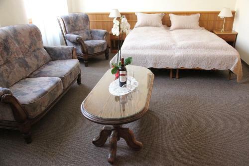 Hotel Corvinus