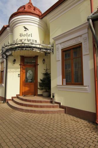 Hotel Corvinus