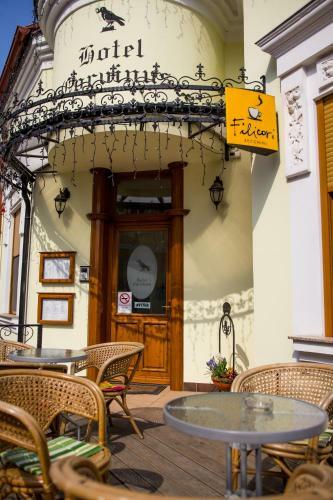 Hotel Corvinus