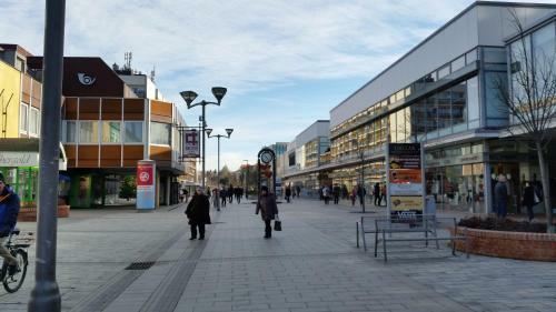 Sarolt Apartman