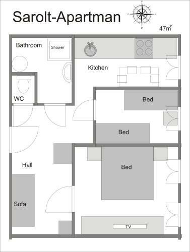 Sarolt Apartman