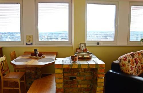 Panorama View Family Apartment