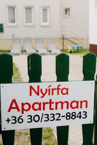 Ny�rfa Apartman