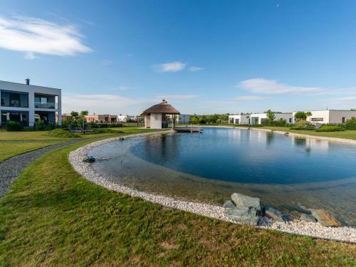 Elite Holiday Home In Lutzmannsburg With Pool