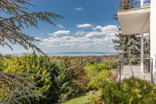 Mirador Balaton Design Villa