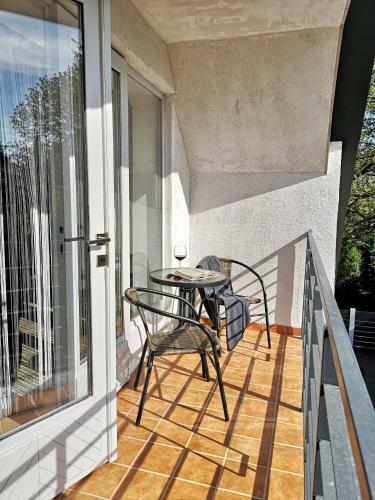 Otium Wellness Apartmanh�z