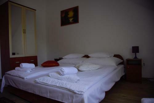 Bed & Breakfast Somosi Fogad�