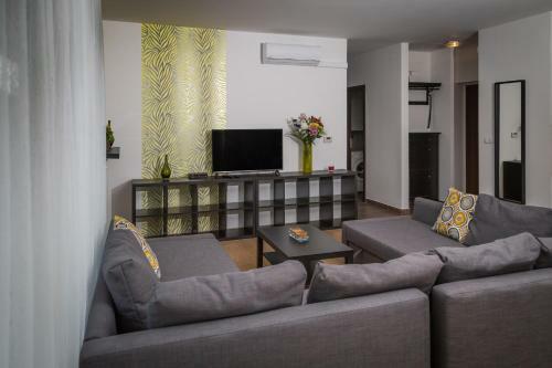 Zam�rdi Design Apartment