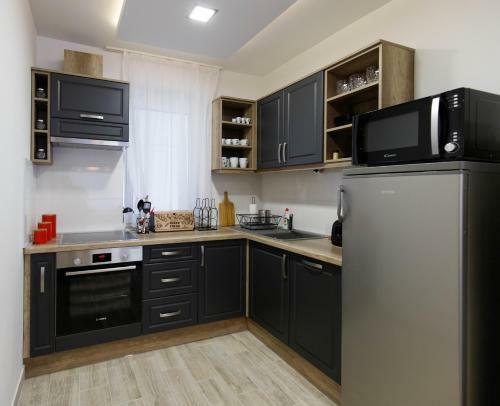 Sunshine Resort Black Apartman