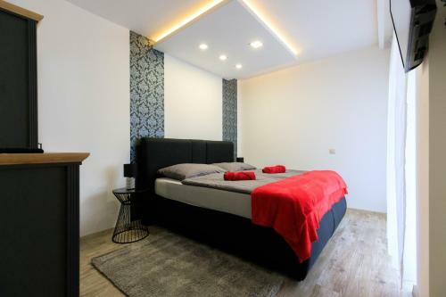 Sunshine Resort Black Apartman