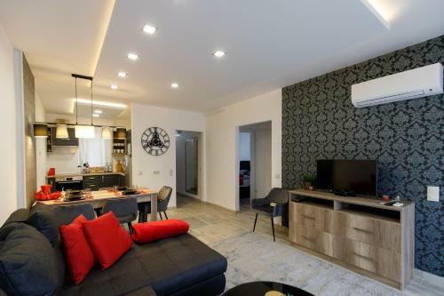 Sunshine Resort Black Apartman