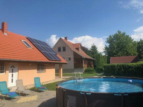 Villa Zamunda House Zamardi