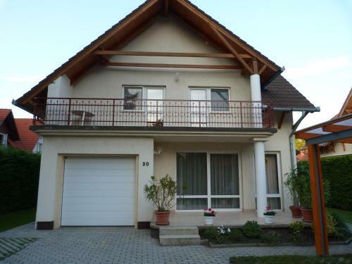 Apartamento Holiday Home Scamard
