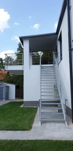 Apartamento Mila Home Zam�rdi - Fogas