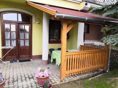 Apartamento Katalin App. Zalagy�ngye