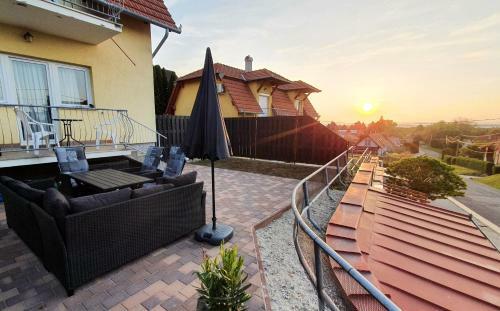 Hillside Garden Apartman