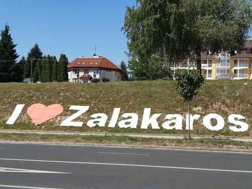 Sparelax Apartman Zalakaros