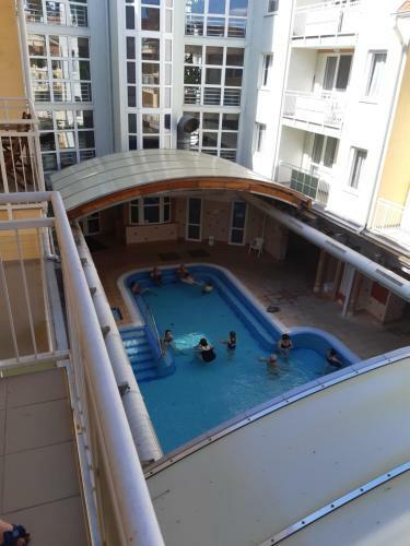 Sparelax Apartman Zalakaros