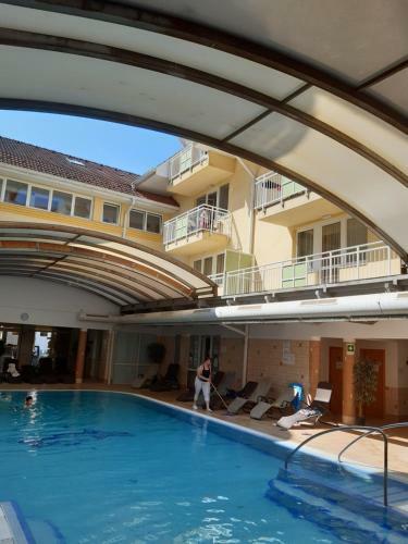 Sparelax Apartman Zalakaros