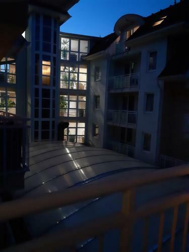 Sparelax Apartman Zalakaros