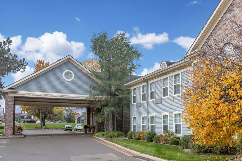 Hotel Comfort Inn Plainwell