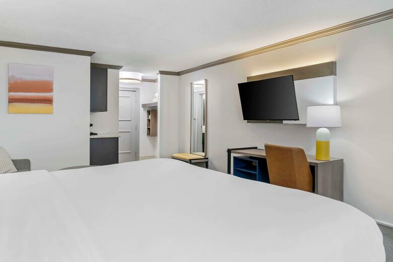 Hotel Comfort Inn Plainwell