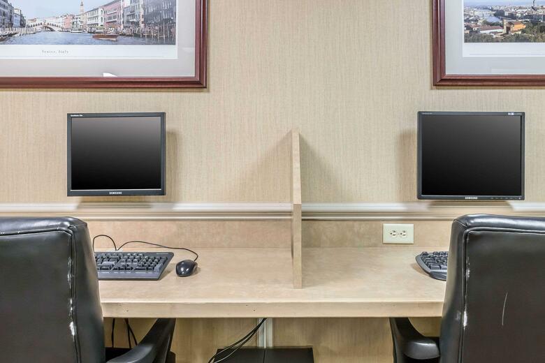 Hotel Comfort Inn Plainwell
