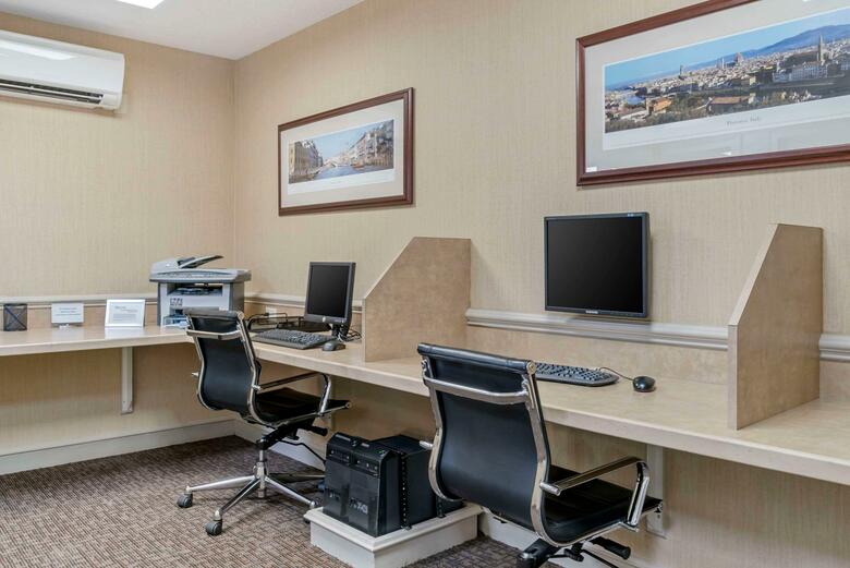 Hotel Comfort Inn Plainwell