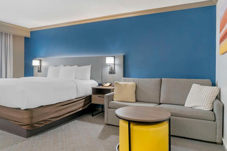 Hotel Comfort Inn Plainwell