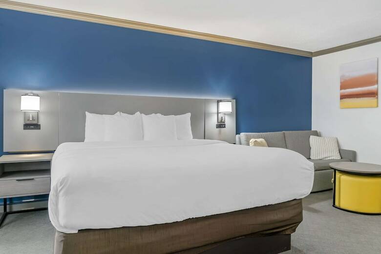 Hotel Comfort Inn Plainwell