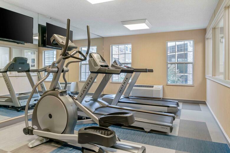Hotel Comfort Inn Plainwell