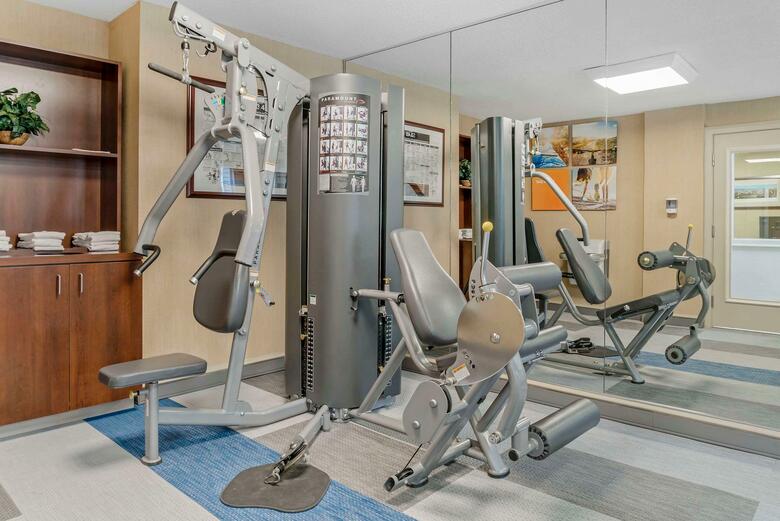 Hotel Comfort Inn Plainwell