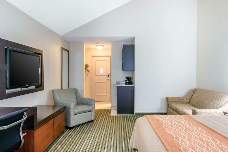Hotel Comfort Inn Plainwell
