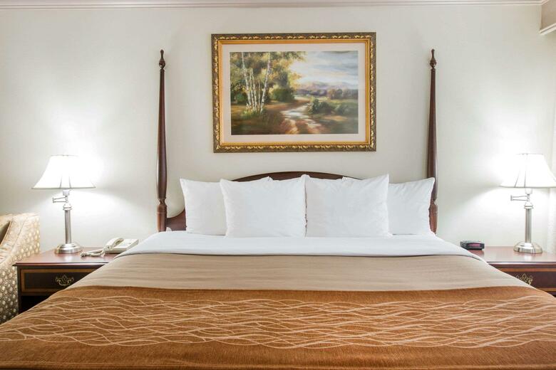 Hotel Comfort Inn Plainwell