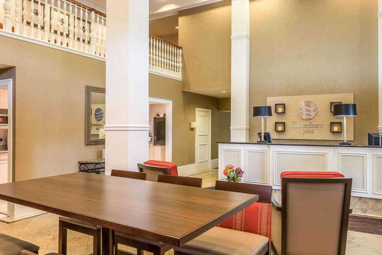 Hotel Comfort Inn Plainwell