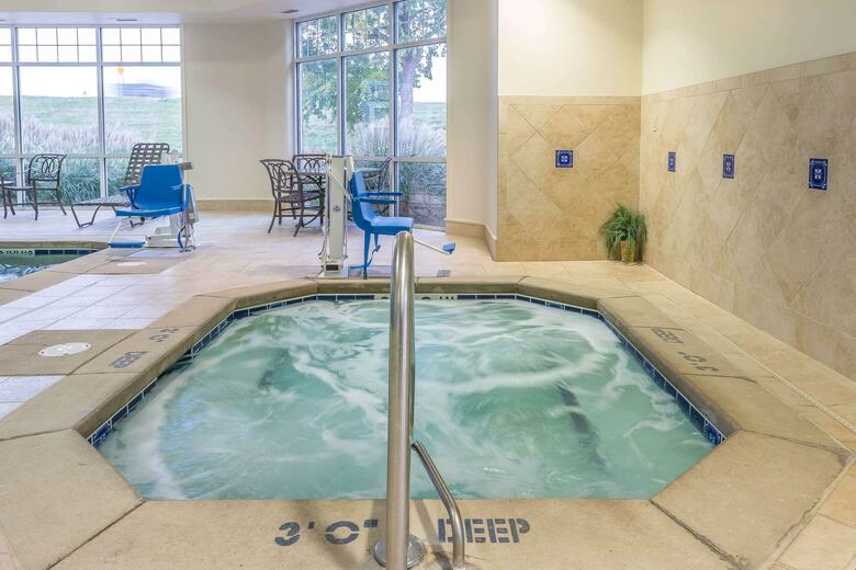 Hotel Comfort Inn Plainwell