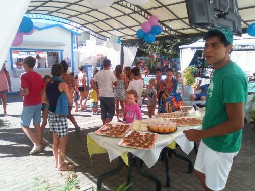 Apartamento Michelangelo Resort