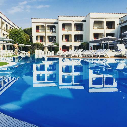 Apartamento Michelangelo Resort