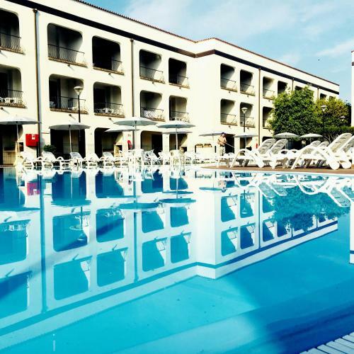 Apartamento Michelangelo Resort