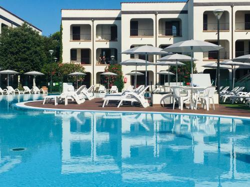 Apartamento Michelangelo Resort