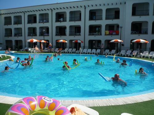 Apartamento Michelangelo Resort