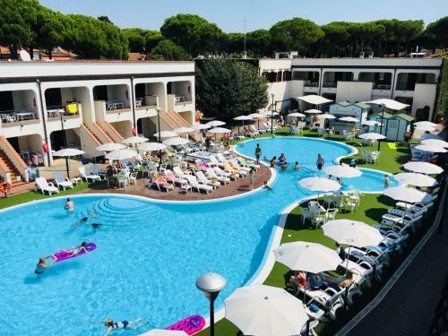 Apartamento Michelangelo Resort