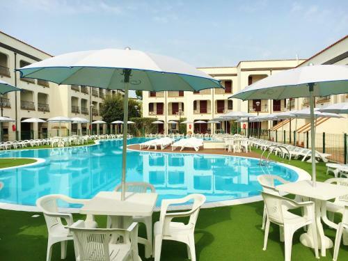 Apartamento Michelangelo Resort