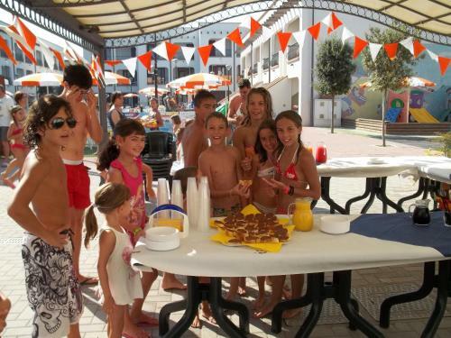 Apartamento Michelangelo Resort