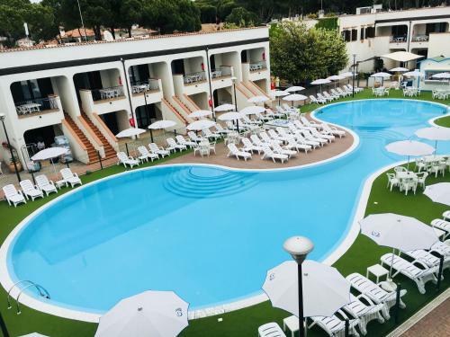 Apartamento Michelangelo Resort